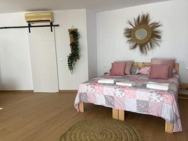 Alzira Bonita Suite Vip Jacuzzi Exterior foto